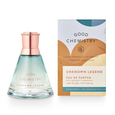 Good Chemistry® Eau De Parfum Perfume - Coffee Cloud - 1.7 Fl Oz : Target