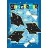 Graduation Celebration Garden Flag Grads Diploma Caps 18" x 12.5" Briarwood Lane - 3 of 4
