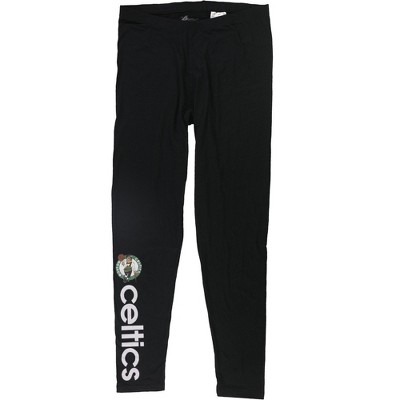 G-III Sports Womens Boston Celtics Casual Leggings