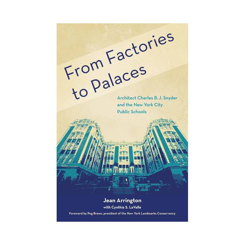 From Factories to Palaces - by  Jean Arrington (Hardcover), 1 of 2