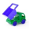 Sand and Water Vehicle Green Dump Truck - Bullseye's Playground™ - 3 of 3