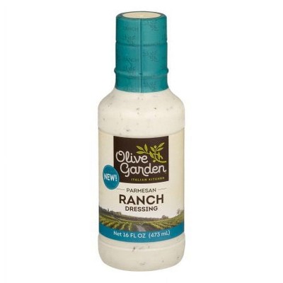Olive Garden Parmesan Ranch Dressing 24 oz.