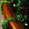 20ct 18" Noble Fir Pine Decorative Garland Ties - Haute Décor - 3 of 3