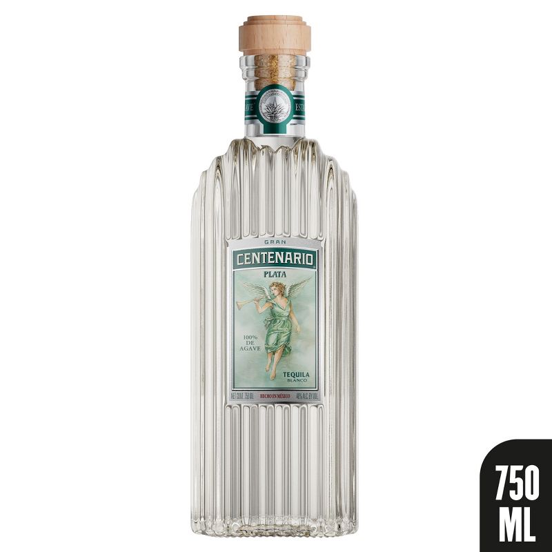 Gran Centenario Plata Blanco Tequila - 750ml Bottle, 5 of 33