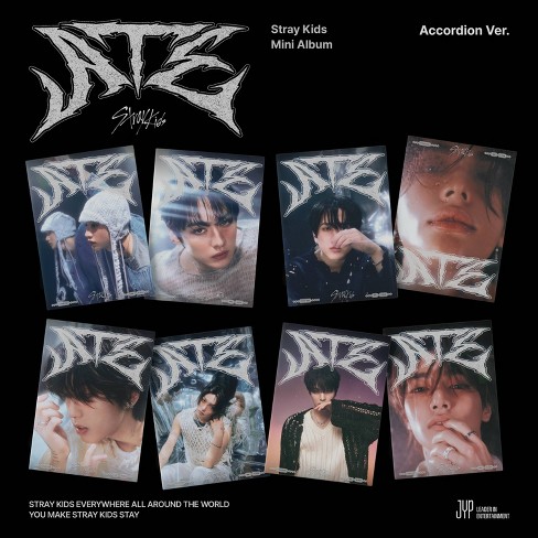 Stray Kids - Ate (accordion Ver.)(cd) : Target