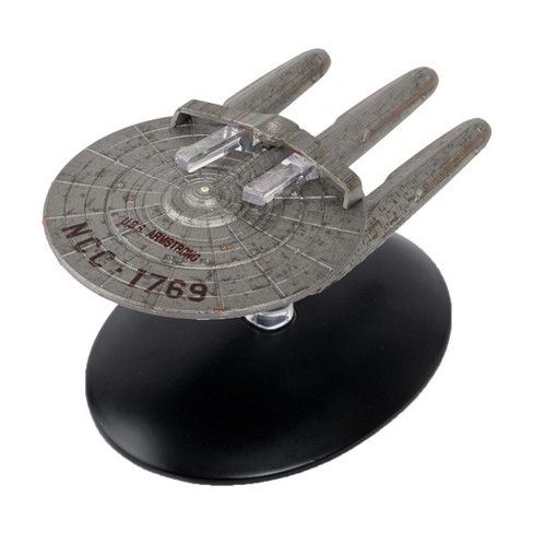 Eaglemoss Collections Star Trek Starship Replica | Uss Armstrong : Target