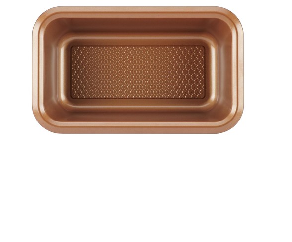 Ayesha Curry&#153; 9" x 5" Bakeware Loaf Pan Copper