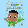 Infant's CoComelon C Is for Cody and Cute-O-Saurus Bodysuit - image 2 of 3