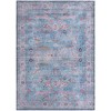 Unique Loom Maahru Collection Area Rug - New Moon - 2 of 4