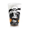 Just Funky Naruto and Kakashi Hand Sign 16oz Pint Glass Set of 2 - 3 of 4