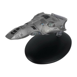 Eaglemoss Collections Star Trek Starship Replica | Gegen's Research Vessel - 1 of 4