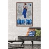 Trends International NBA Dallas Mavericks - Luka Doncic 22 Framed Wall Poster Prints - 2 of 4