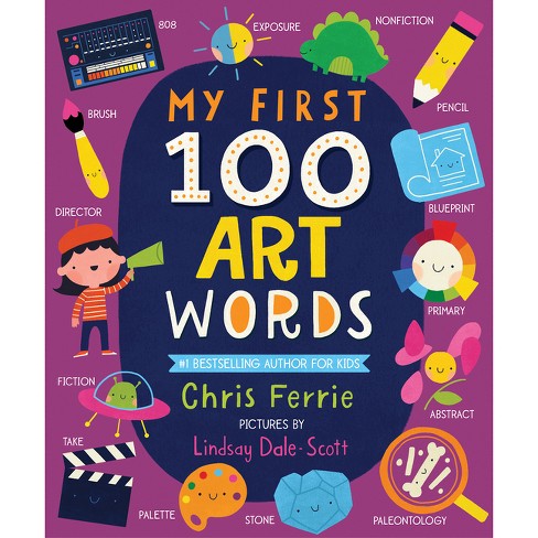 My First 100 Words [Book]