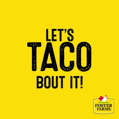 Foster Farms Shredded Chicken Breast with Rib Meat Frozen 20oz