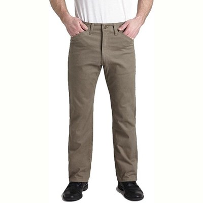 bootcut chino pants