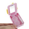 Unique Bargains Contact Lens Case Contact Lens Container Contact Lens Carrier 1.93"x2.4"x1.1" 1 Set - 4 of 4