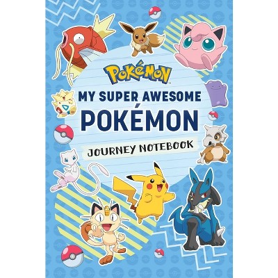 Pokémon - Mon livre poster
