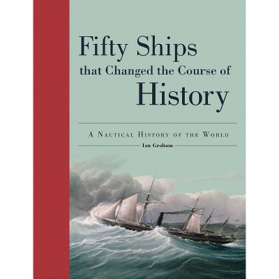 Fifty Ships That Changed the Course of History - (Fifty Things That Changed the Course of History) by  Ian Graham (Paperback)