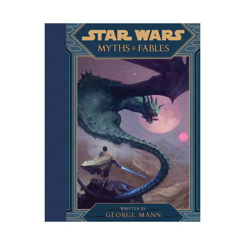 Star Wars Myths & Fables - by  Lucasfilm Press & George Mann (Hardcover), 1 of 2