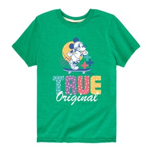 Boys' - Disney - Mickey & Friends Short Sleeve Graphic T-Shirt - 1 of 4