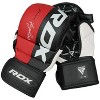 RDX Sports T6 MMA Sparring Premium Quality Gloves For Professional And Amateur MMA Fighters, Training, Sparring, Heavy Bag Work - 3 of 4