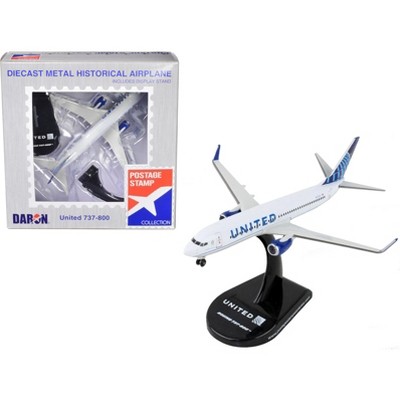 Toy 2024 united airplane