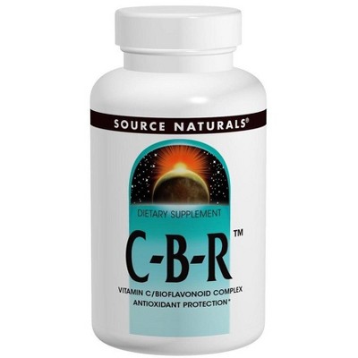 CBR 500mg by Source Naturals, Inc.  -  100 Tablet
