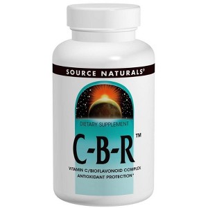 CBR 500mg by Source Naturals, Inc.  -  100 Tablet - 1 of 1