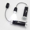 BBQ Dragon 2pc Magnetic LED BBQ Light Set: Portable, Flexible Gooseneck, 3 Brightness Levels - 2 of 4