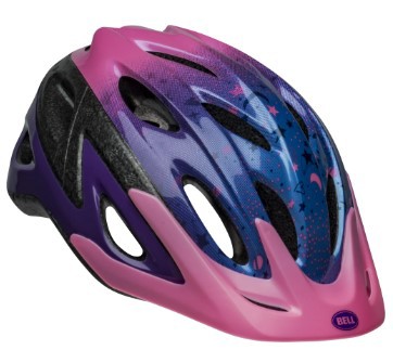 Recalled Bell Sports Bicycle Helmet, Model B0494Y
