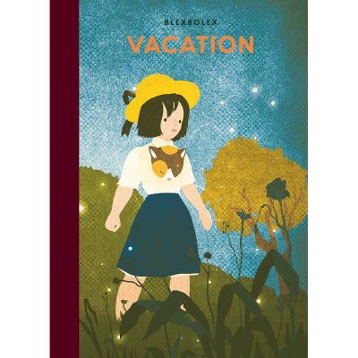 Vacation - by  Blexbolex (Hardcover)