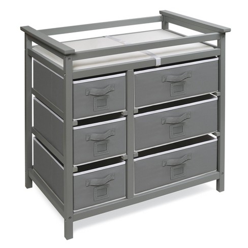 Badger store changing table