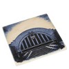 Cityscape Tiles 4.25 In Union Terminal Museum Center Coasters - 3 of 3