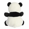 Aurora Small Party Sized Bamboo Panda Palm Pals Adorable Stuffed Animal White 8" - 4 of 4