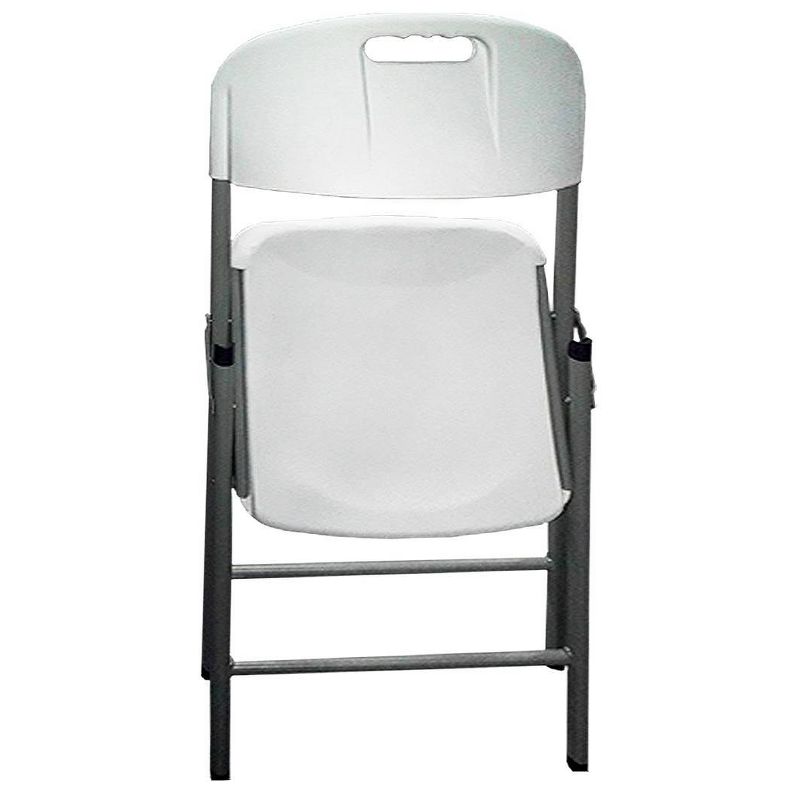 Folding Chair Off-White - Plastic Dev Group, 3 of 5