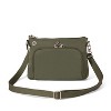 baggallini Women's Securtex® Anti-Theft Memento Crossbody Bag - 3 of 4