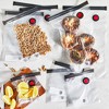 ZWILLING Fresh & Save Vacuum Sealer and Bags, Airtight Food Storage Container - 2 of 4