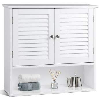 1pc Drawer Style Storage Box For Wall-mounted Dorm/restroom