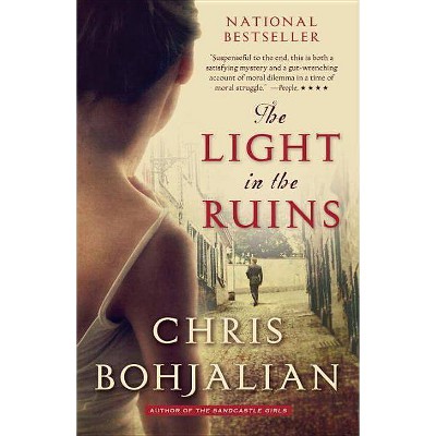 The Light in the Ruins - (Vintage Contemporaries) by  Chris Bohjalian (Paperback)