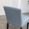 Botticelli Upholstered Slipper Accent Chair - 3 of 4
