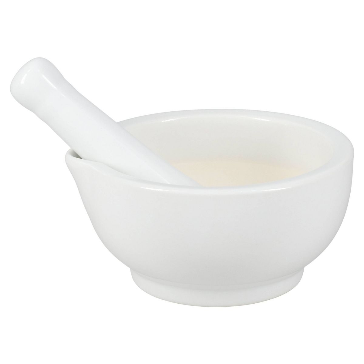 BIA Cordon Bleu 8oz Mortar and Pestle