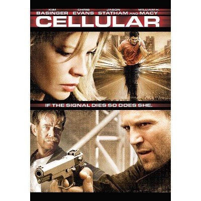 Cellular (DVD)(2018)