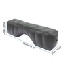 Unique Bargains Car Mattress Sleeping Mat Gray - image 4 of 4