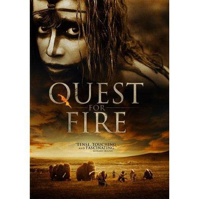 Quest For Fire (DVD)(2013)