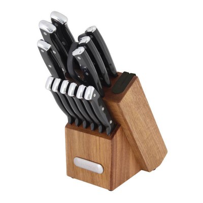 Goodcook Ready 14pc Cutlery Block Set : Target