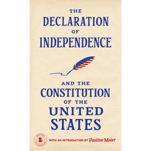 The Declaration of Independence and the Constitution of the United States - 1 of 1