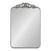 Kate and Laurel Laubry Ornate Framed Wall Mirror - 4 of 4