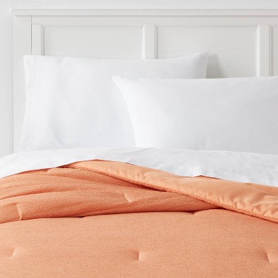 Orange Comforters Target