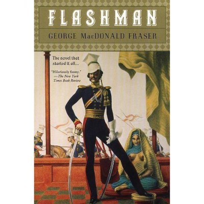 Flashman - by  George MacDonald Fraser (Paperback)