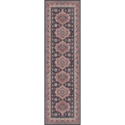 Nourison Vintage Home Medallion Flatweave Indoor Area Rug